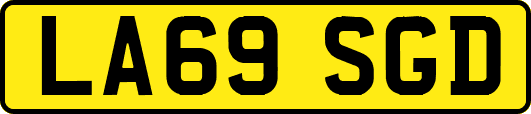 LA69SGD