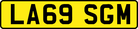 LA69SGM