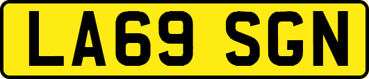 LA69SGN