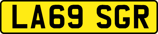 LA69SGR