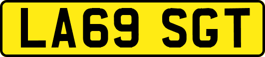 LA69SGT
