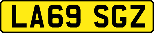 LA69SGZ