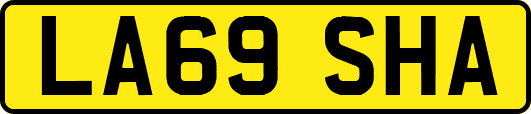 LA69SHA
