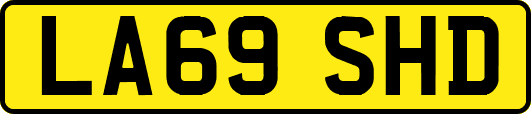 LA69SHD