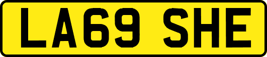 LA69SHE