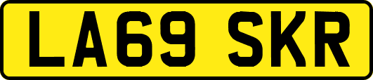 LA69SKR