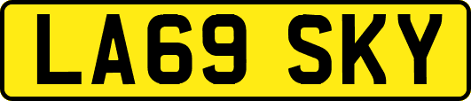 LA69SKY
