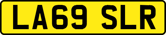 LA69SLR