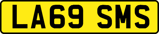 LA69SMS