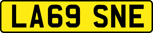 LA69SNE
