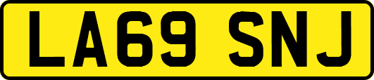 LA69SNJ