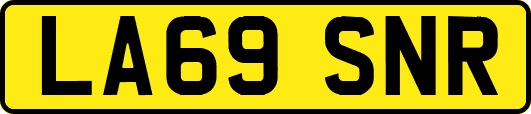 LA69SNR