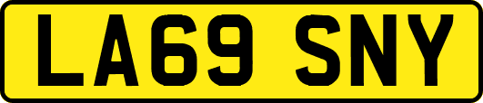 LA69SNY