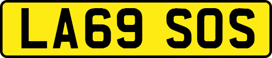 LA69SOS