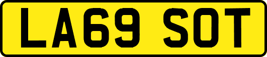 LA69SOT