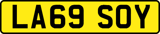 LA69SOY
