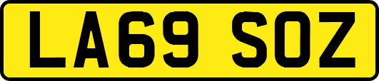 LA69SOZ
