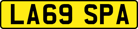 LA69SPA