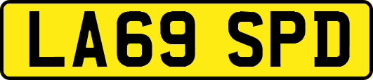 LA69SPD