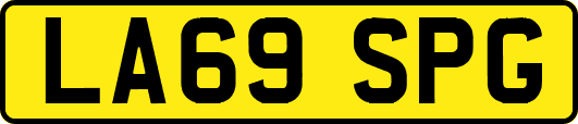 LA69SPG