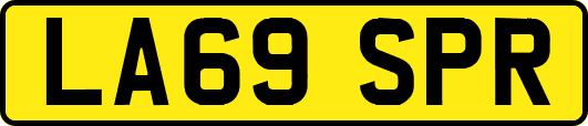 LA69SPR