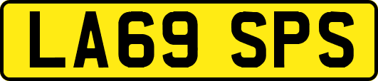 LA69SPS