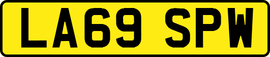 LA69SPW