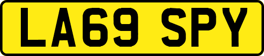 LA69SPY