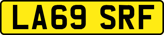 LA69SRF