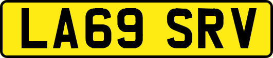 LA69SRV