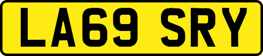 LA69SRY