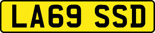 LA69SSD