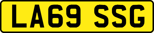LA69SSG