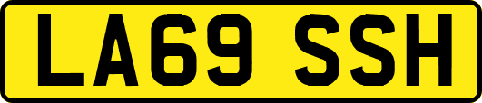 LA69SSH