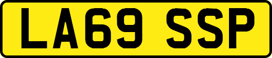 LA69SSP