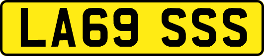 LA69SSS