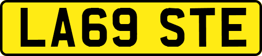 LA69STE