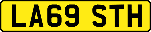 LA69STH