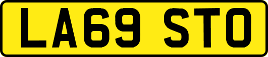 LA69STO