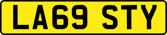 LA69STY