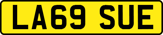 LA69SUE