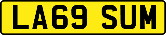 LA69SUM