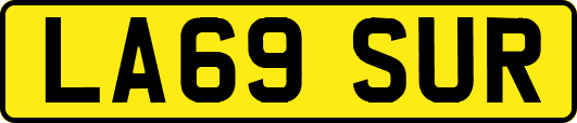 LA69SUR