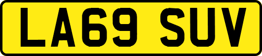 LA69SUV