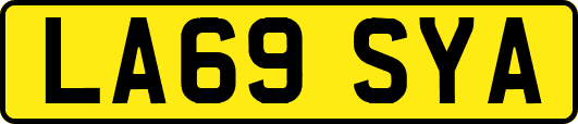 LA69SYA
