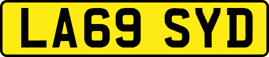 LA69SYD