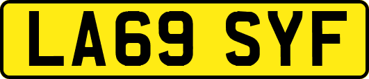 LA69SYF