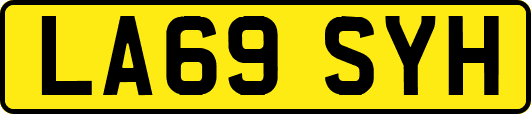 LA69SYH