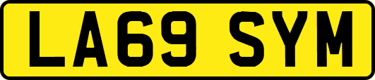 LA69SYM