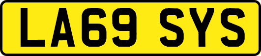LA69SYS